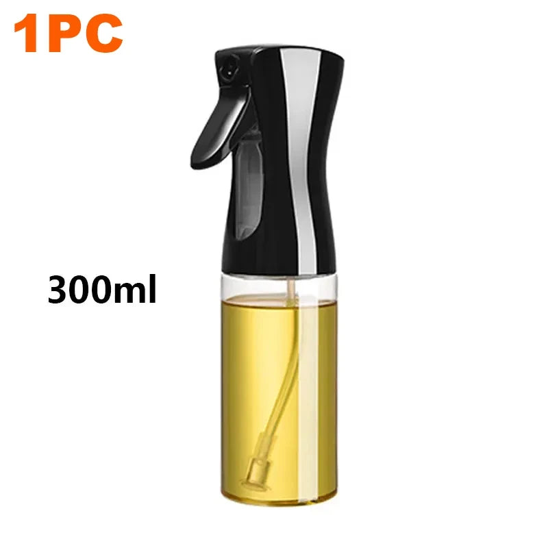 1PC Glass Oil Sprayer for Cooking 16oz/470ml, Kitchen Gadget for Air Fryer, Salad, BBQ, Frying