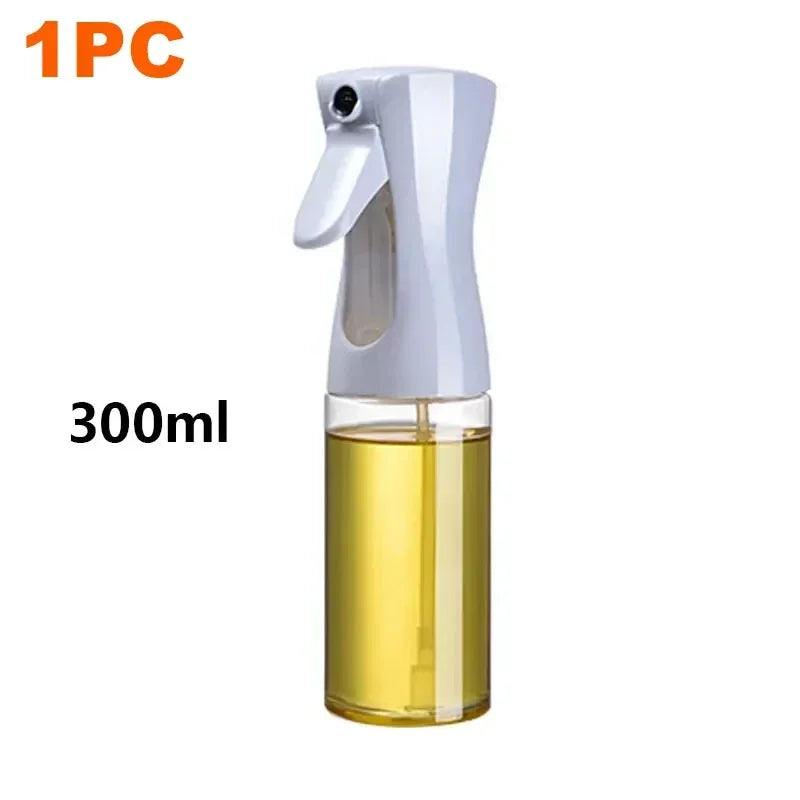 1PC Glass Oil Sprayer for Cooking 16oz/470ml, Kitchen Gadget for Air Fryer, Salad, BBQ, Frying