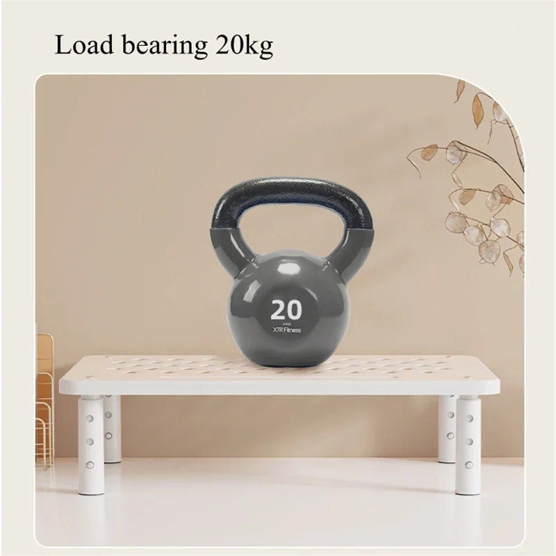 Adjustable computer Rack Telescopic Desk Monitor Holder Elevated PC Screen Stand Reduce Neck Strain Office Storage Supplies